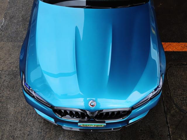BMW M5 COMPETITION