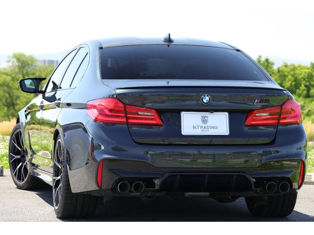 BMW M5 EDITION MISSION IMPOSSIBLE