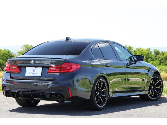 BMW M5 EDITION MISSION IMPOSSIBLE