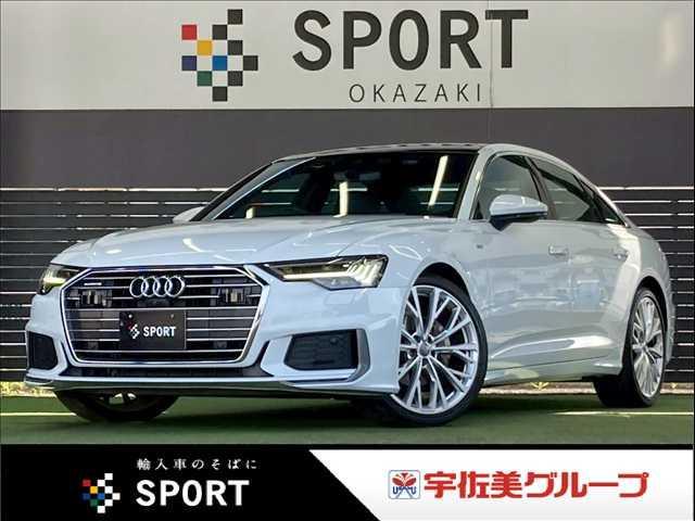 AUDI A6 40 TDI QUATTRO SPORT S LINE PACKAGE