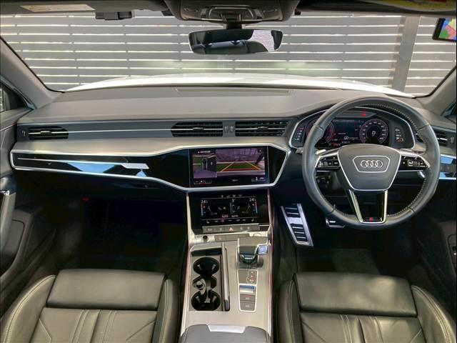 AUDI A6 40 TDI QUATTRO SPORT S LINE PACKAGE