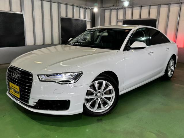 AUDI A6 2.0 TFSI QUATTRO