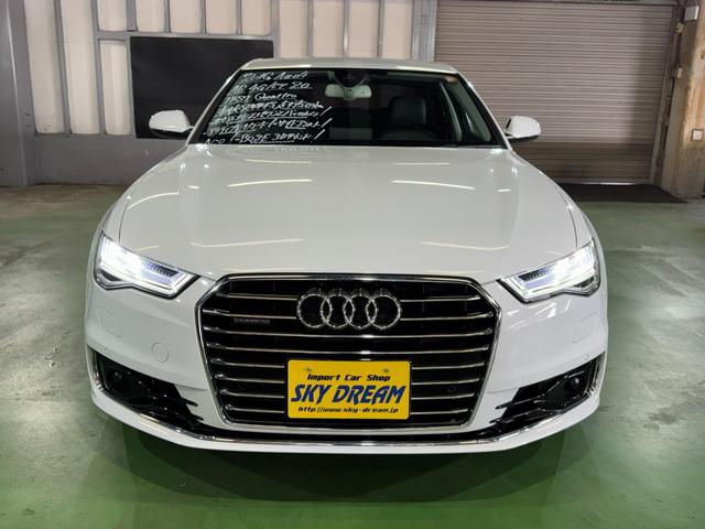 AUDI A6 2.0 TFSI QUATTRO
