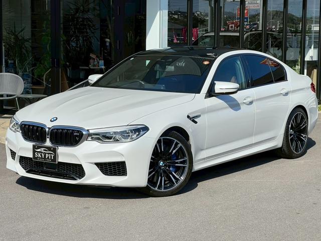 BMW M5 M5