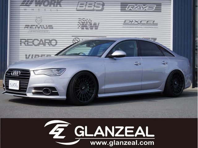AUDI A6 2.0 TFSI QUATTRO S LINE PACKAGE