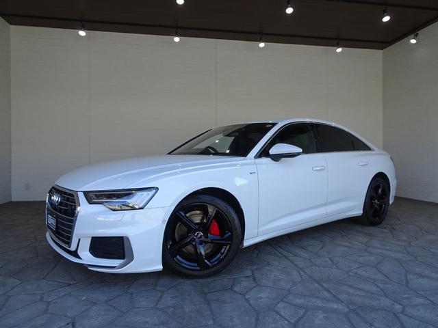 AUDI A6 40 TDI QUATTRO SPORT S LINE PACKAGE