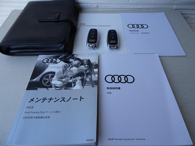 AUDI A6 40 TDI QUATTRO SPORT S LINE PACKAGE