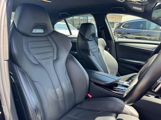 BMW M5 COMPETITION