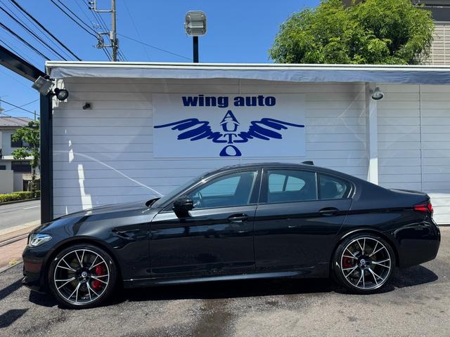 BMW M5 COMPETITION