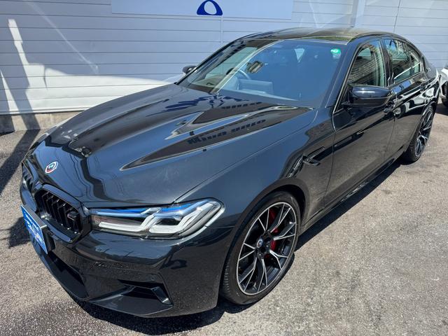 BMW M5 COMPETITION