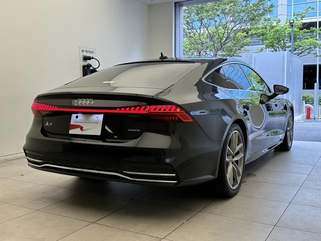 AUDI A7 SPORTBACK 40TDI QUATTRO