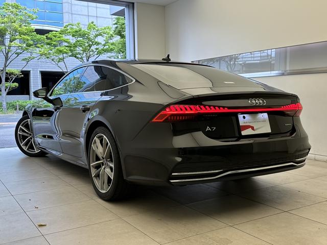AUDI A7 SPORTBACK 40TDI QUATTRO