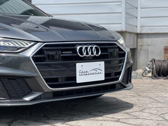 AUDI A7 SPORTBACK 40TDI QUATTRO S LINE PACKAGE