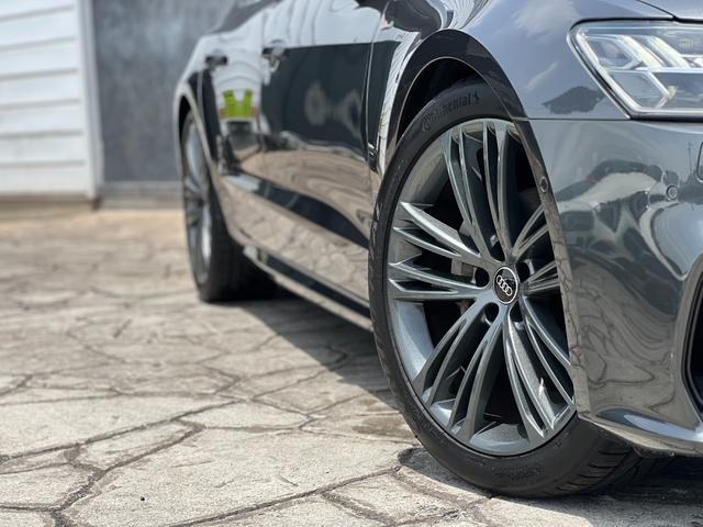 AUDI A7 SPORTBACK 40TDI QUATTRO S LINE PACKAGE