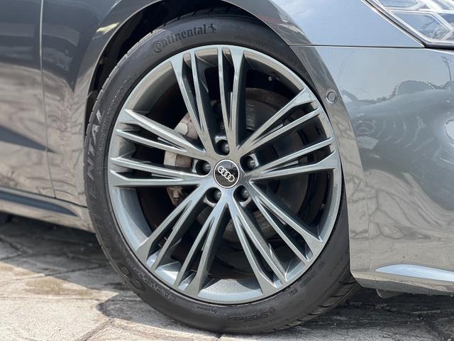 AUDI A7 SPORTBACK 40TDI QUATTRO S LINE PACKAGE