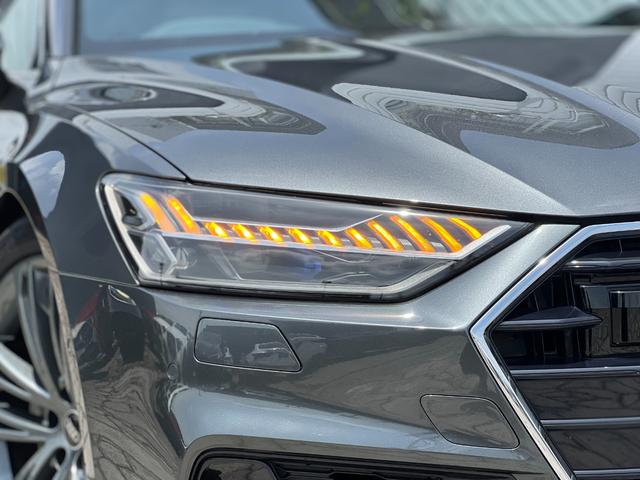 AUDI A7 SPORTBACK 40TDI QUATTRO S LINE PACKAGE
