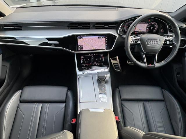 AUDI A7 SPORTBACK 40TDI QUATTRO S LINE PACKAGE