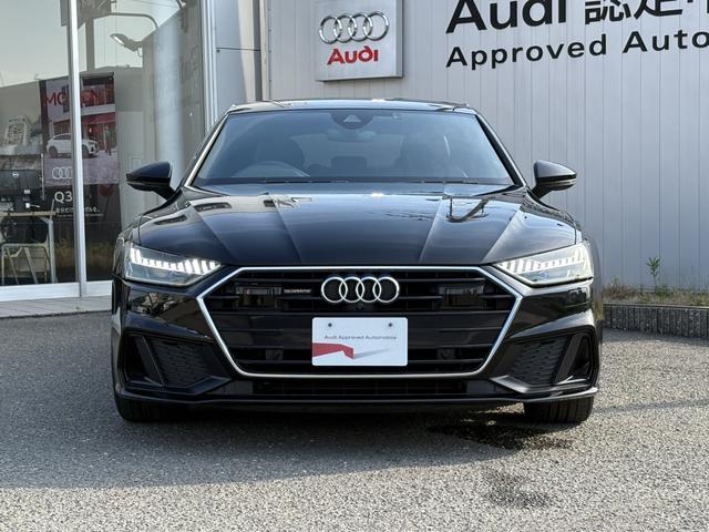 AUDI A7 SPORTBACK 40TDI QUATTRO S LINE PACKAGE