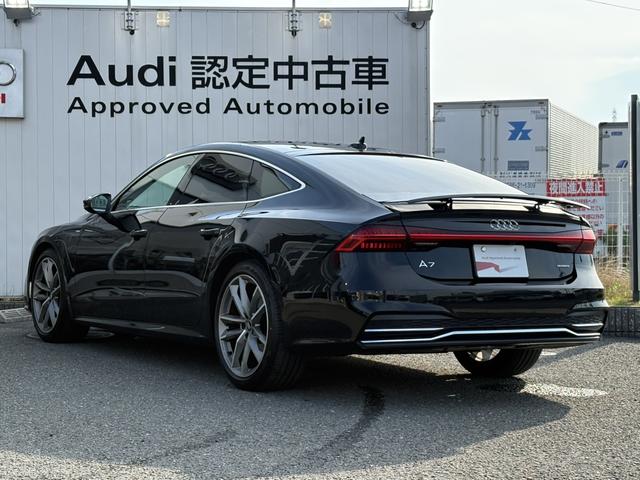 AUDI A7 SPORTBACK 40TDI QUATTRO S LINE PACKAGE