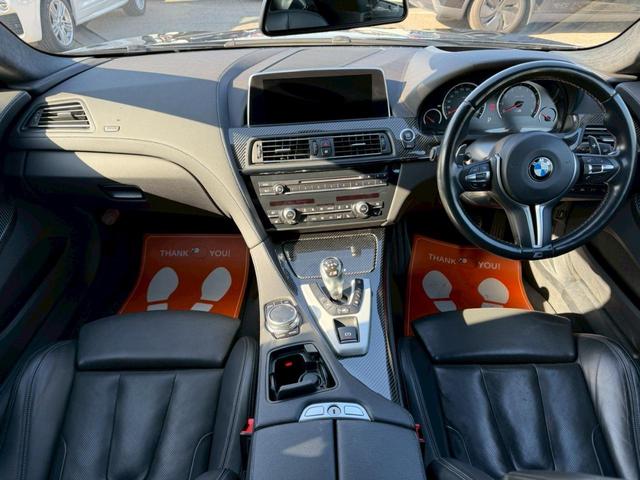 BMW M6 GRAN COUPE