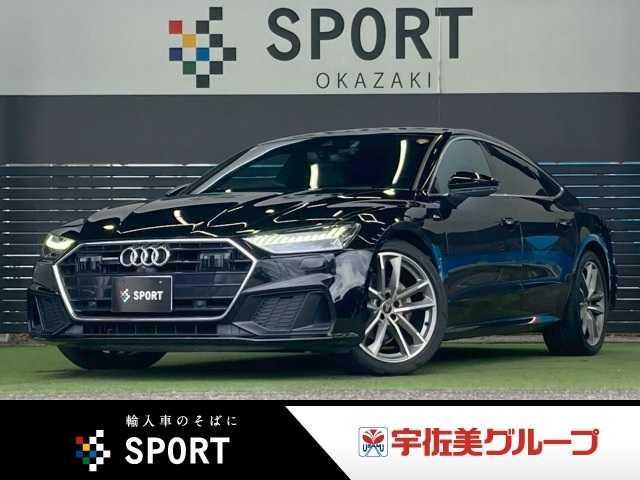 AUDI A7 SPORTBACK 40TDI QUATTRO S LINE PACKAGE