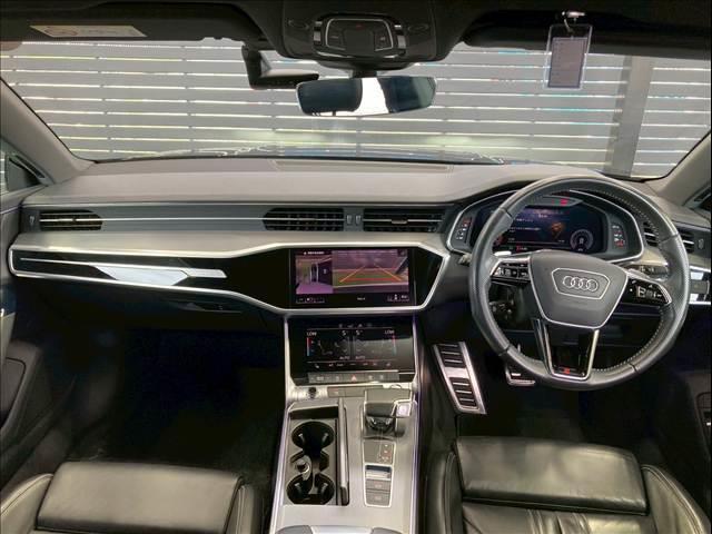 AUDI A7 SPORTBACK 40TDI QUATTRO S LINE PACKAGE