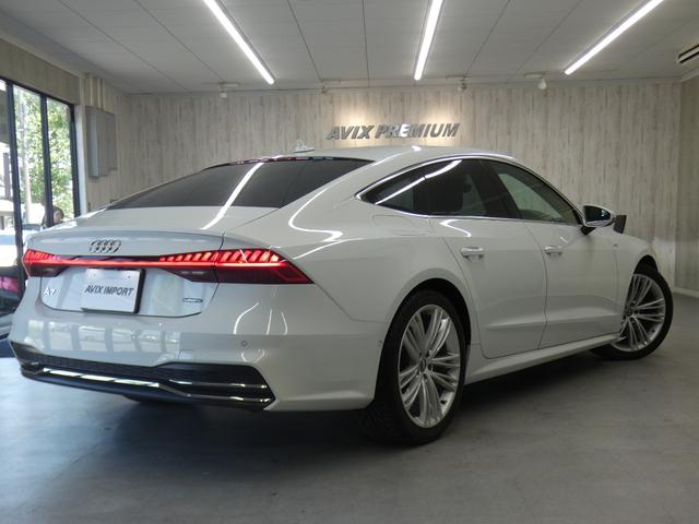 AUDI A7 SPORTBACK 55 TFSI QUATTRO DEBUT PACKAGE