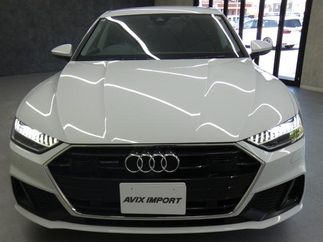 AUDI A7 SPORTBACK 55 TFSI QUATTRO DEBUT PACKAGE