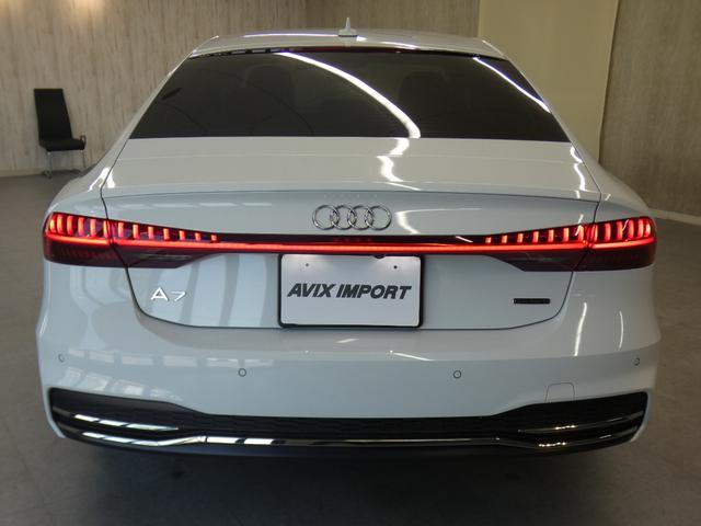 AUDI A7 SPORTBACK 55 TFSI QUATTRO DEBUT PACKAGE