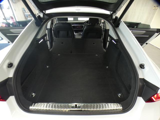 AUDI A7 SPORTBACK 55 TFSI QUATTRO DEBUT PACKAGE