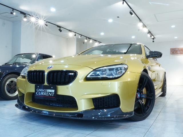 BMW M6 CELEBRATION EDITION COMPETITION