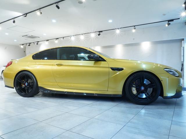 BMW M6 CELEBRATION EDITION COMPETITION