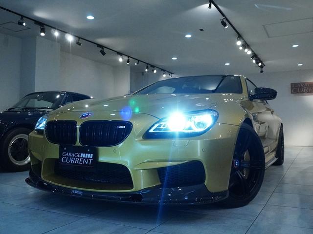 BMW M6 CELEBRATION EDITION COMPETITION