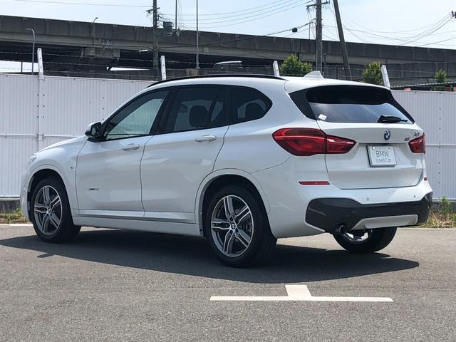 BMW X1 S DRIVE 18I M SPORT