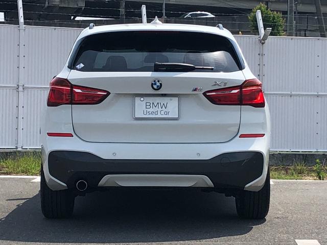 BMW X1 S DRIVE 18I M SPORT