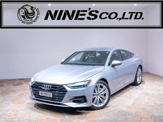 AUDI A7 SPORTBACK 55 TFSI QUATTRO 1ST EDITION