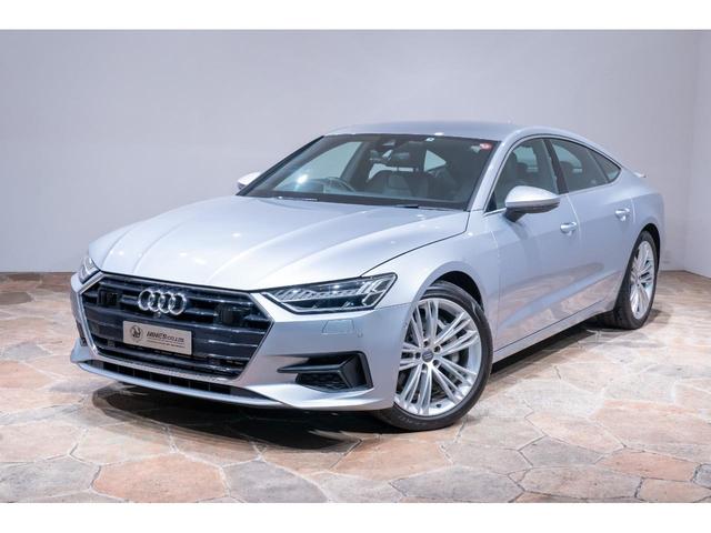 AUDI A7 SPORTBACK 55 TFSI QUATTRO 1ST EDITION