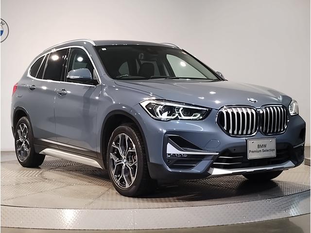 BMW X1 X DRIVE 18D X LINE