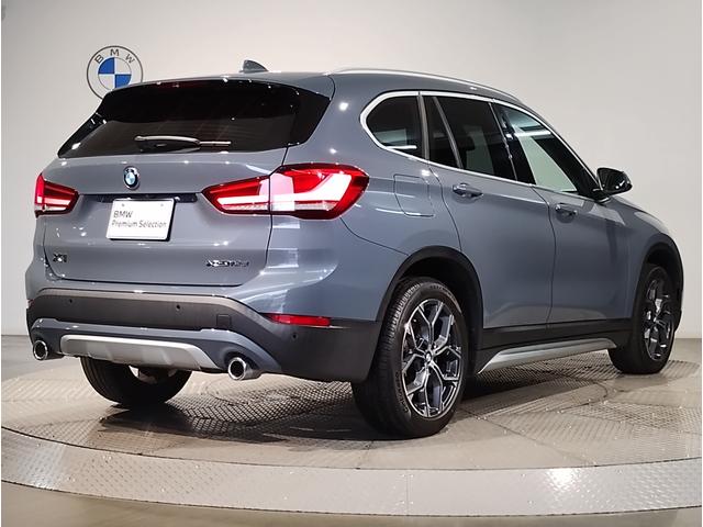 BMW X1 X DRIVE 18D X LINE