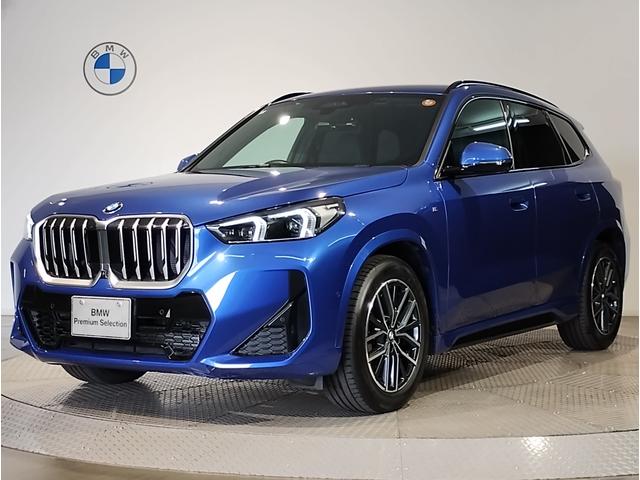 BMW X1 X DRIVE 20D M SPORT HI-LINE PACKAGE