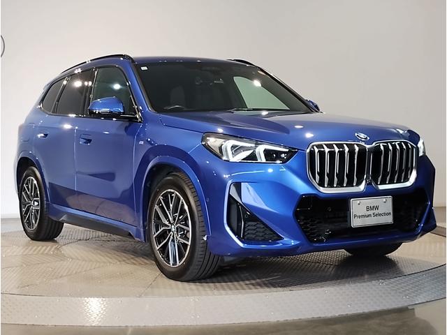 BMW X1 X DRIVE 20D M SPORT HI-LINE PACKAGE