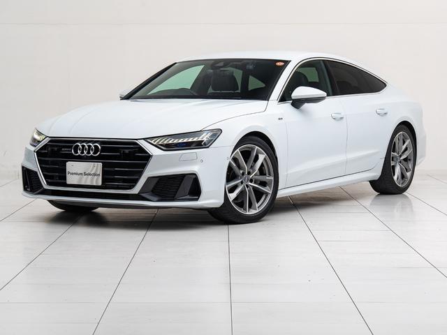 AUDI A7 SPORTBACK 45TFSI QUATTRO S LINE PACKAGE