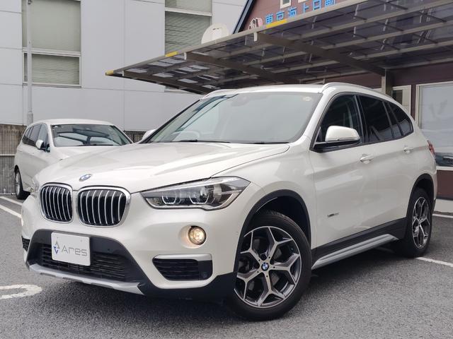 BMW X1 X DRIVE 20I X LINE