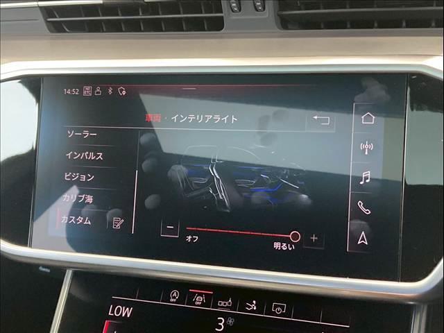 AUDI A7 SPORTBACK 55 TFSI QUATTRO S LINE