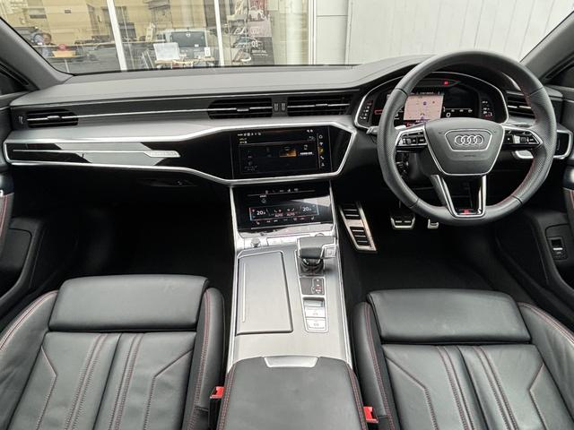 AUDI A7 SPORTBACK BLACK STYLE PLUS