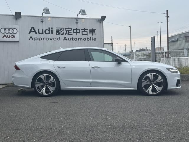 AUDI A7 SPORTBACK BLACK STYLE PLUS