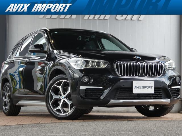 BMW X1 X DRIVE 18D X LINE HI-LINE PACKAGE