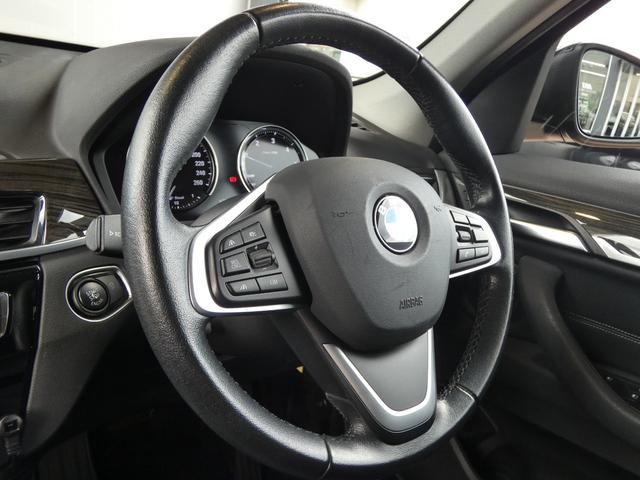BMW X1 X DRIVE 18D X LINE HI-LINE PACKAGE