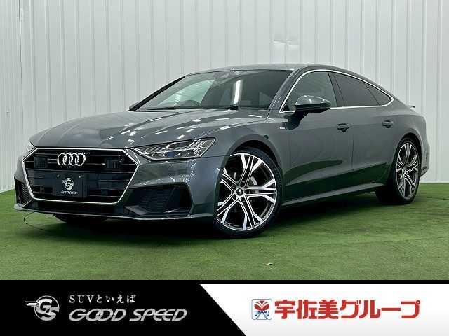 AUDI A7 SPORTBACK 40TDI QUATTRO S LINE PACKAGE