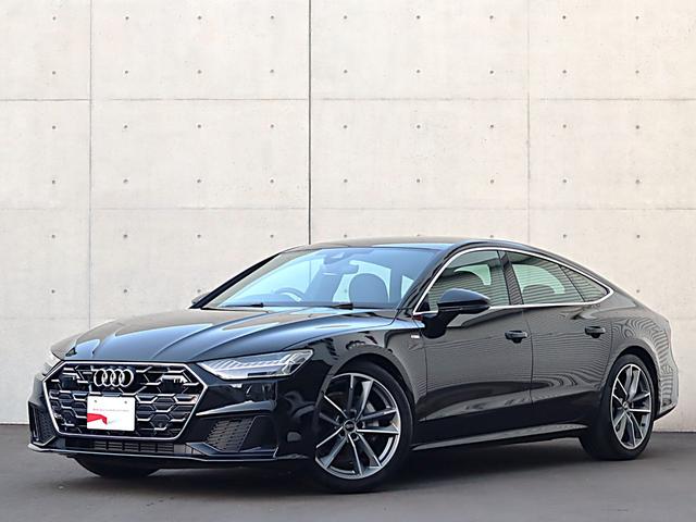 AUDI A7 SPORTBACK 45TFSI QUATTRO S LINE PACKAGE